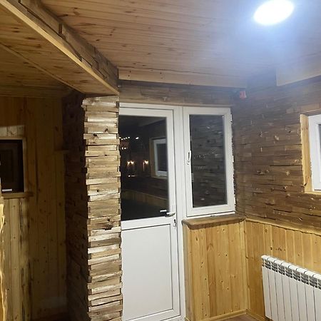 Qusha Guesthouse Meeting In The Mountains And Views Казбеги Екстериор снимка