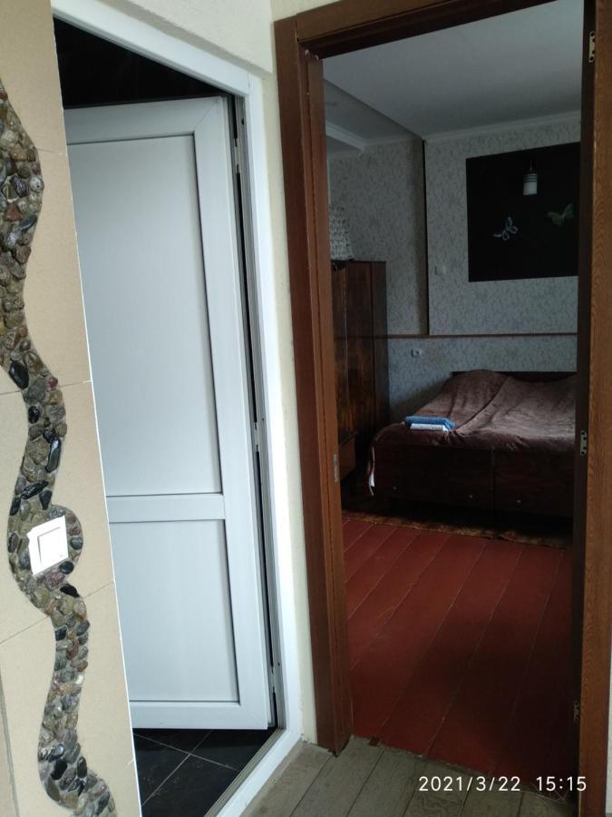 Qusha Guesthouse Meeting In The Mountains And Views Казбеги Екстериор снимка